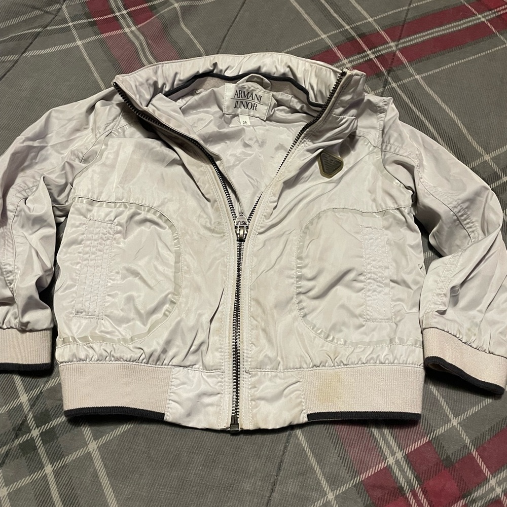Armani Exchange jacket